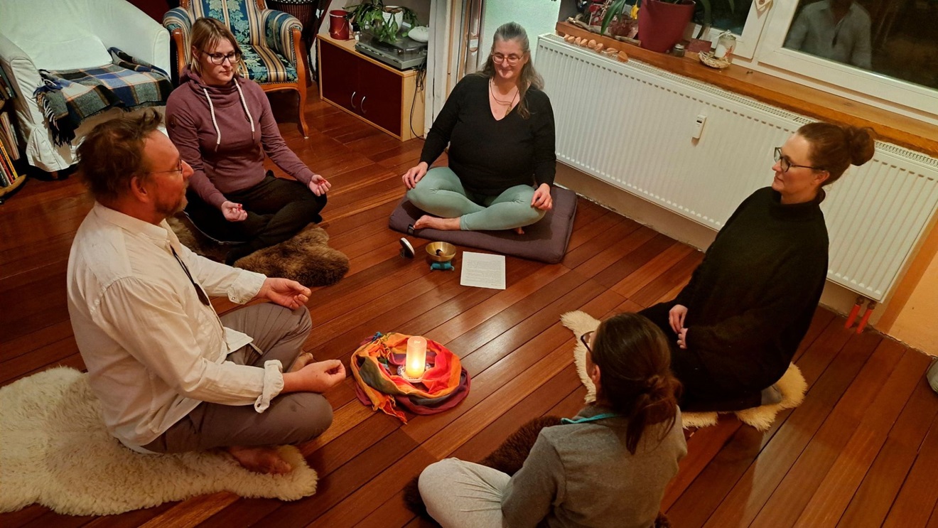 Meditationskurse im Großraum Fürstenfeldbruck